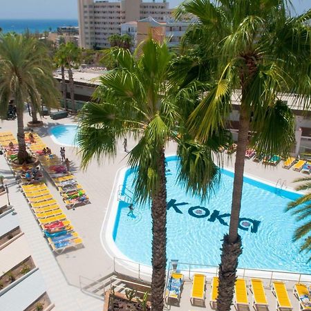 Apartamentos Koka Playa del Ingles  Exterior foto