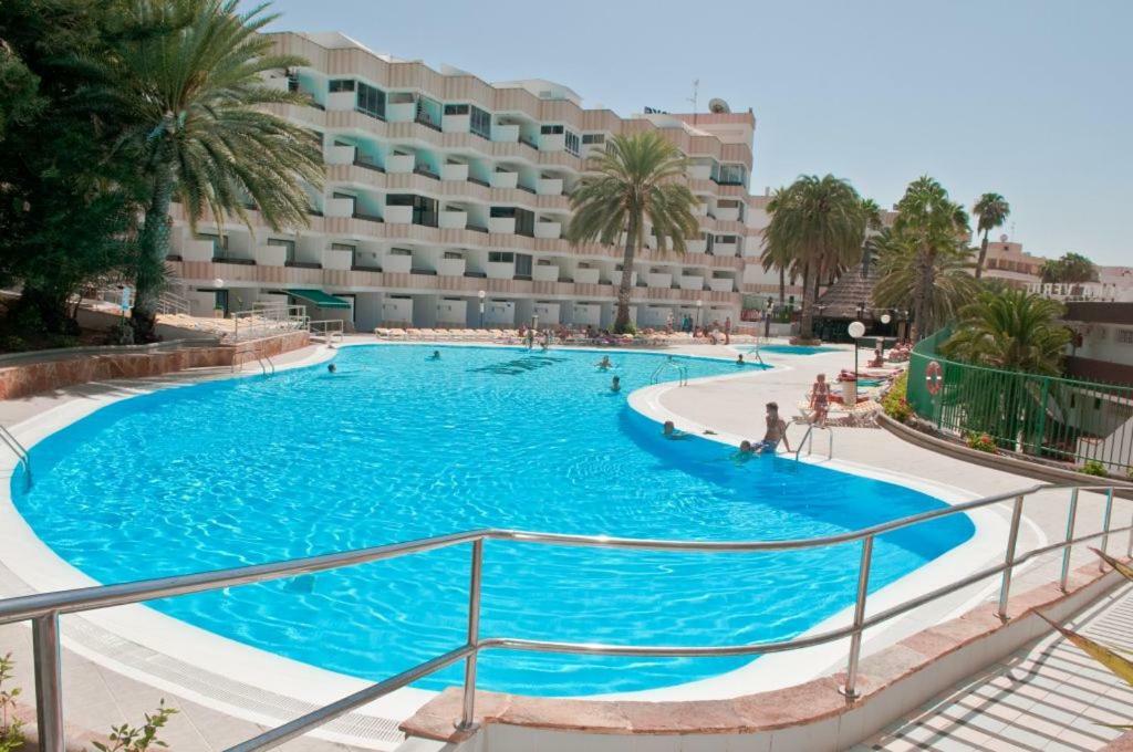 Apartamentos Koka Playa del Ingles  Exterior foto