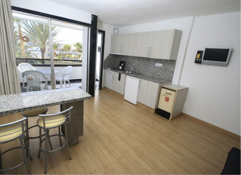 Apartamentos Koka Playa del Ingles  Exterior foto