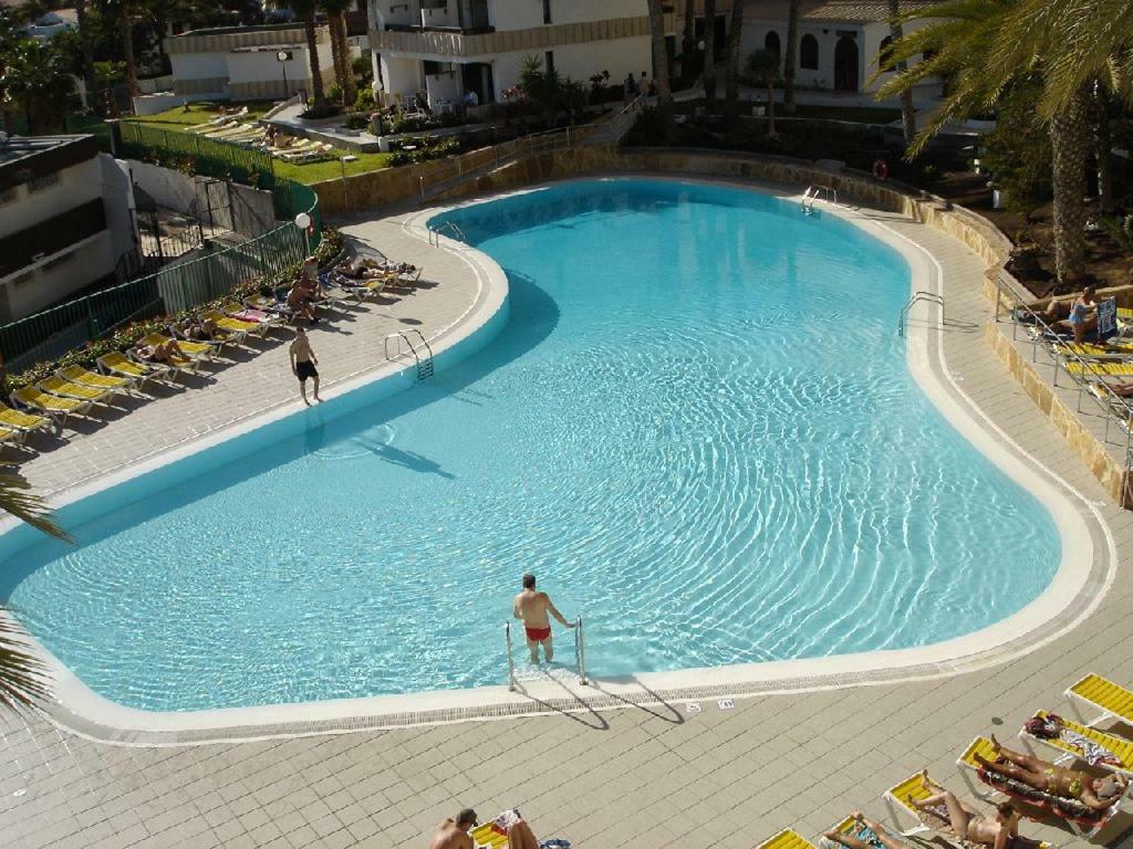 Apartamentos Koka Playa del Ingles  Exterior foto