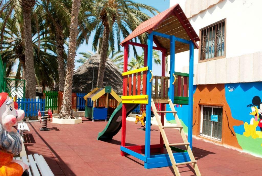 Apartamentos Koka Playa del Ingles  Exterior foto